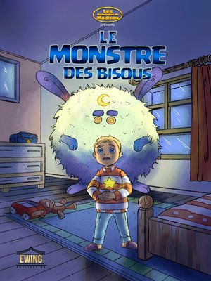 cover image of Le Monstre des Bisous